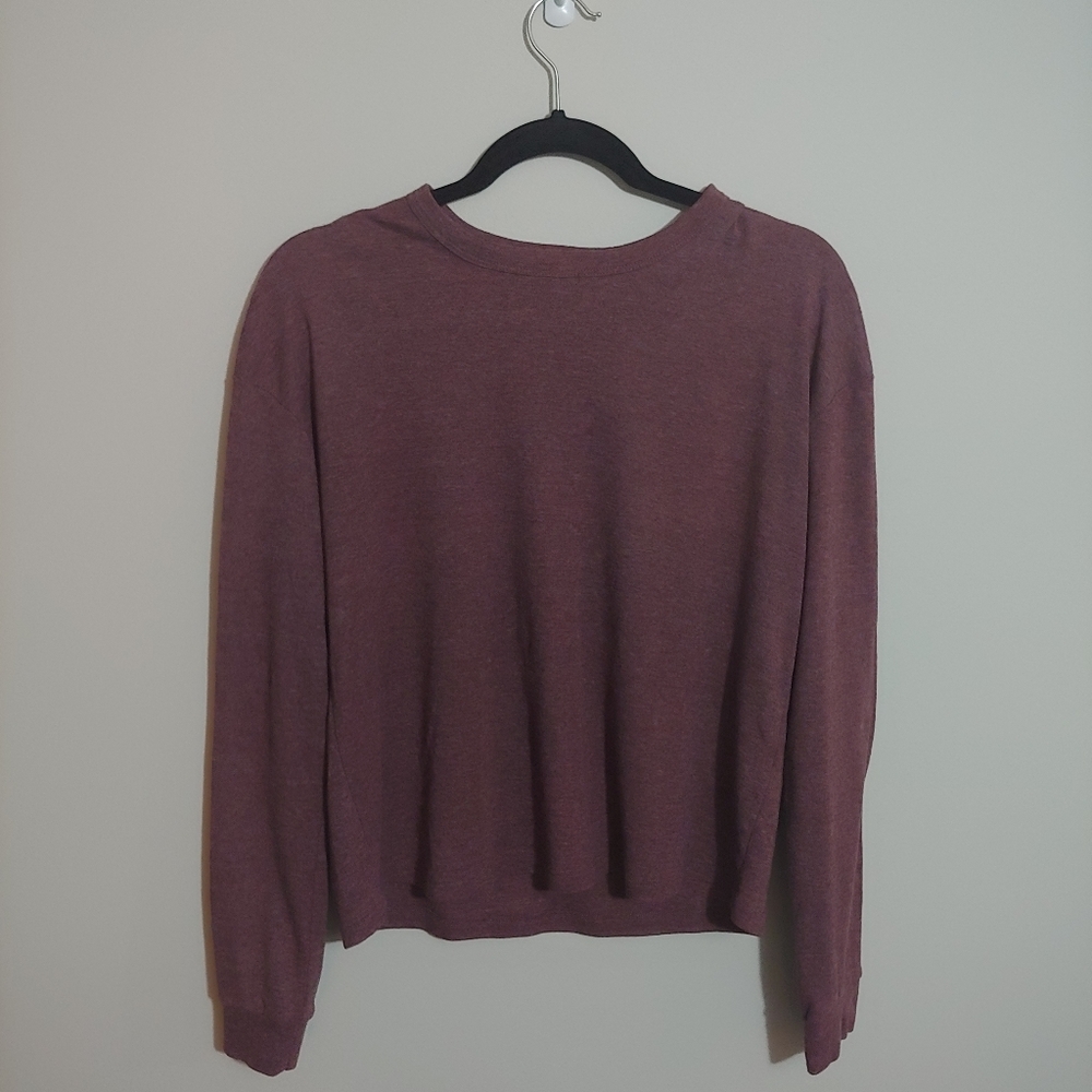 Garage long sleeve
